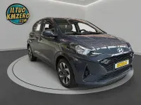Usata Hyundai i10 63 CV (46 kW) 2021 Nero Utilitaria