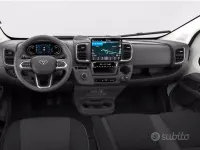 Ny Toyota Proace 179 HK (131 kW) 2026 Vit Minibuss