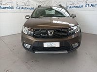 usata Dacia Sandero Stepway 0.9 TCe 12V TurboGPL 90CV S&S SS