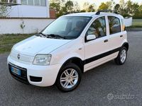 Usata Fiat Panda Climbing 60 CV (44 kW) 2009 Bianco Utilitaria