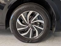 Usata VW Polo Life 95 CV (69 kW) 2025 Nero Utilitaria