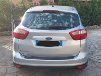 Usata Ford C-MAX 116 CV (85 kW) 2013 Argento Monovolume