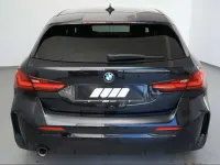Usata BMW 118 Shadowline 136 CV (100 kW) 2023 Nero Berlina