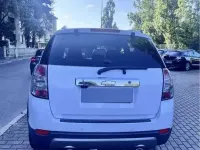Usata Chevrolet Captiva 150 CV (110 kW) 2011 SUV