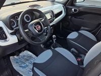 Usata Fiat 500L Pop Star 105 CV (77 kW) 2016 Bianco Monovolume