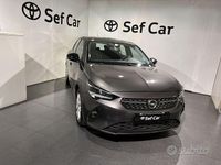 Usata Opel Corsa Edition 75 CV (55 kW) 2020 Grigio Utilitaria