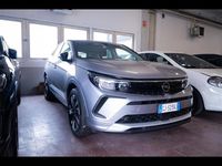 Usata Opel Grandland X S 130 CV (95 kW) 2022 Grigio SUV