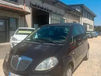 Usata Lancia Musa 69 CV (50 kW) 2007 Nero Monovolume