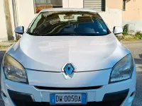 Usata Renault Mégane III 110 CV (80 kW) 2009 Bianco Berlina