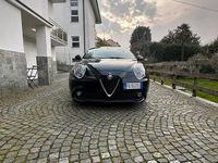 Usata Alfa Romeo MiTo 95 CV (69 kW) 2016 Nero Utilitaria