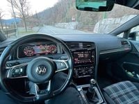 Usata VW Golf VII GTI 245 CV (180 kW) 2018 Bianco Berlina