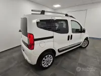 Usata Fiat Qubo Trekking 80 CV (58 kW) 2015 Bianco Monovolume