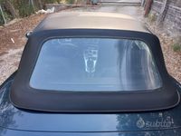 Usata Fiat Barchetta 131 CV (96 kW) 2002 Blu Cabrio