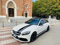 usata Mercedes C63 AMG AMG SW S auto