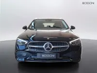 Usata Mercedes 200 Advanced 163 CV (119 kW) 2025 Nero Station wagon
