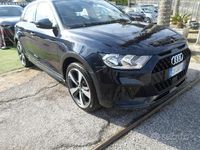Usata Audi A1 116 CV (85 kW) 2020 Blu SUV