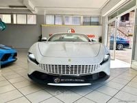 Usata Ferrari Roma 620 CV (456 kW) 2024 Bianco Cabrio