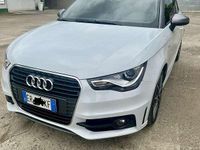 Usata Audi A1 S-Line 105 CV (77 kW) 2013 Utilitaria