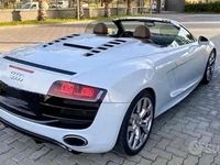 Usata Audi R8 Spyder 525 CV (386 kW) 2011 Cabrio