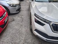 Usata Skoda Kamiq 90 CV (66 kW) 2021 Bianco SUV