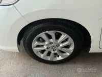 Usata Honda Jazz Comfort 102 CV (75 kW) 2018 Bianco Utilitaria
