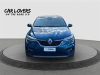 Usata Renault Arkana Techno 145 CV (106 kW) 2022 Blu scuro SUV