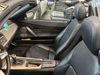 Usata BMW Z4 170 CV (125 kW) 2004 Cabrio