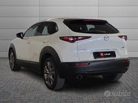Usata Mazda CX-30 Exceed 186 CV (136 kW) 2021 Bianco SUV