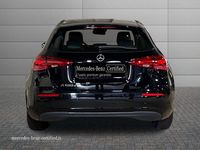 Usata Mercedes A180 Advanced 116 CV (85 kW) 2025 Nero notte Berlina