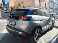 Usata Peugeot 3008 2018 Grigio Station wagon