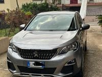 Usata Peugeot 3008 Active 120 CV (88 kW) 2017 Monovolume