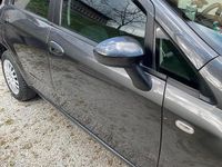 Usata Fiat Grande Punto Active 110 CV (80 kW) 2009 Grigio Utilitaria