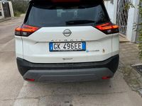 Usata Nissan X-Trail 2022 Bianco SUV