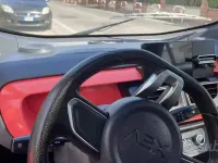 Usata XEV Yoyo 7 kW (10 CV) 2022 Rosso Utilitaria