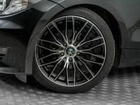 Usata BMW 125 Coupé 218 CV (160 kW) 2008 Nero Coupé