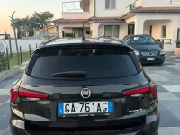 Usata Fiat Tipo 120 CV (88 kW) 2020 Nero Station wagon