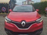 Usata Renault Kadjar 140 CV (102 kW) 2019 Rosso SUV