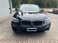 usata BMW X4 xDrive 20d 190cv Msport