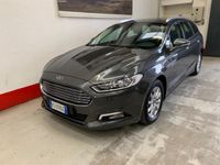 usata Ford Mondeo 2.0 TDCi 150 CV S&S Powershift Station Wagon Busin