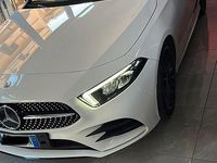 Usata Mercedes A200 AMG 2021 Bianco Berlina