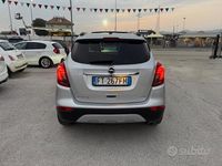 Usata Opel Mokka X Ultimate 136 CV (100 kW) 2018 Arancione SUV