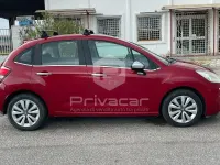 Usata Citroën C3 Exclusive 68 CV (50 kW) 2014 Rosso Berlina