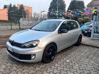 Usata VW Golf VI GTI 210 CV (154 kW) 2009 Grigio Utilitaria