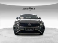 Usata VW T-Roc Life 116 CV (85 kW) 2025 Grigio SUV