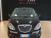 Usata Lancia Musa Gold 77 CV (56 kW) 2013 Nero Monovolume