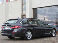 Usata BMW 520 190 CV (139 kW) 2021 Marrone Station wagon