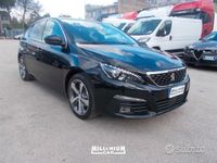 usata Peugeot 308 gt line 2019 1,5 diesel