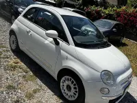Usata Fiat 500 Pop 69 CV (50 kW) 2010 Other Utilitaria