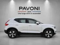 Usata Volvo XC40 Inscription 211 CV (155 kW) 2021 Argento SUV