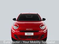 Nuova Fiat 600 110 CV (80 kW) 2025 Rosso SUV